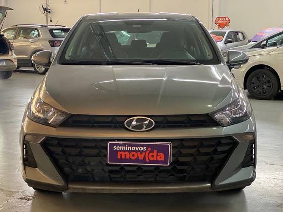 HYUNDAI HB20 1.0 12V FLEX SENSE PLUS MANUAL